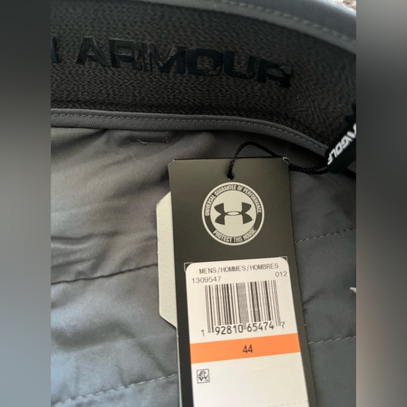 NWT Underarmour Heat Gear Shorts - Picture 8 of 14